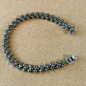 Elegant Silver Bracelet